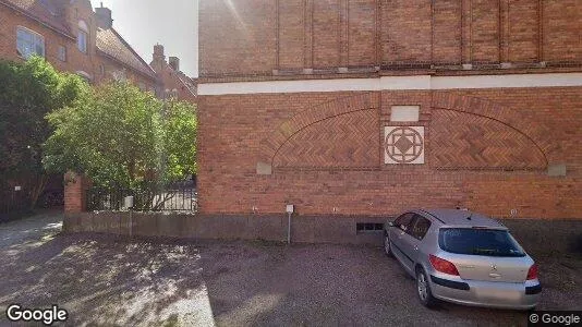 Lägenheter att hyra i Uppsala - Bild från Google Street View