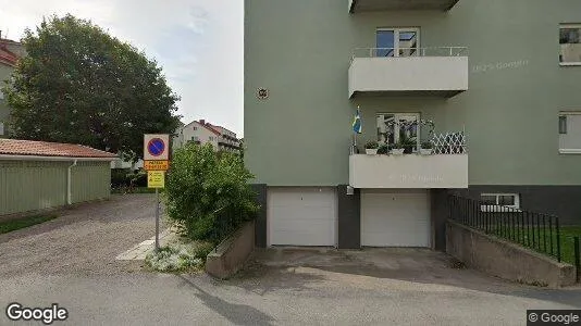 Lägenheter att hyra i Uppsala - Bild från Google Street View