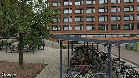 Lägenheter att hyra i Lund - Bild från Google Street View