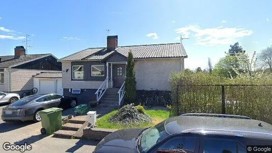Hus att hyra i Oxelösund - Bild från Google Street View