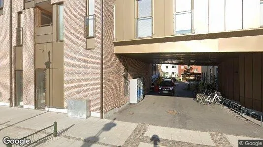 Lägenheter att hyra i Eslöv - Bild från Google Street View