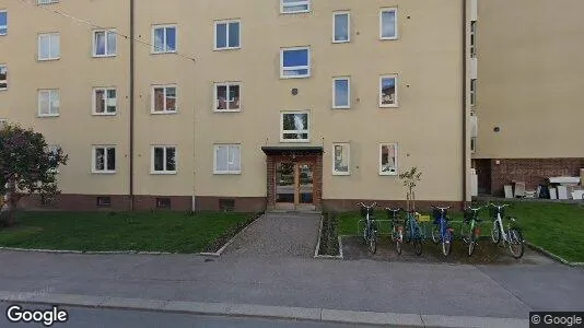 Lägenheter att hyra i Linköping - Bild från Google Street View