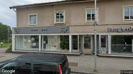Lägenheter att hyra i Tidaholm - Bild från Google Street View