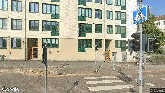 Lägenheter att hyra i Johanneberg - Bild från Google Street View
