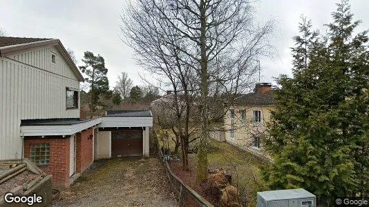 Lägenheter att hyra i Huddinge - Bild från Google Street View