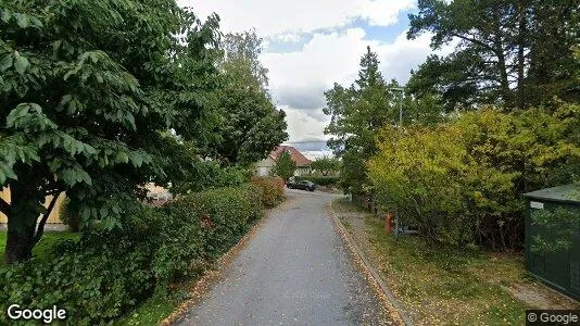 Lägenheter att hyra i Lidingö - Bild från Google Street View