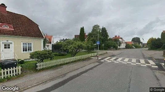 Lägenheter att hyra i Växjö - Bild från Google Street View