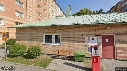 Lägenheter att hyra i Botkyrka - Bild från Google Street View
