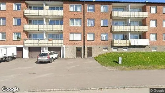 Lägenheter att hyra i Filipstad - Bild från Google Street View