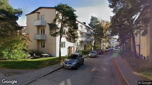 Lägenheter att hyra i Söderort - Bild från Google Street View