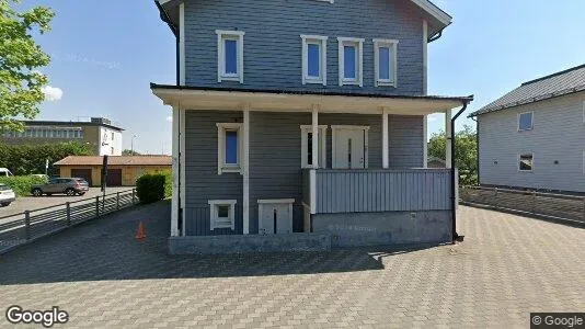 Lägenheter att hyra i Lundby - Bild från Google Street View