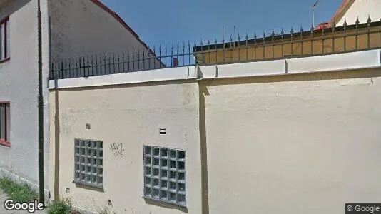 Lägenheter att hyra i Gotland - Bild från Google Street View