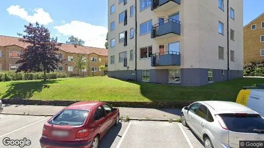 Lägenheter att hyra i Borås - Bild från Google Street View