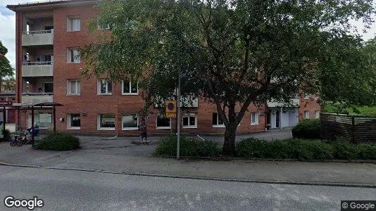 Lägenheter att hyra i Borås - Bild från Google Street View