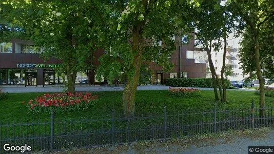 Lägenheter att hyra i Malmö Centrum - Bild från Google Street View