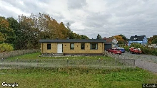 Lägenheter att hyra i Hässleholm - Bild från Google Street View