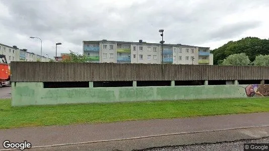 Lägenheter att hyra i Norra hisingen - Bild från Google Street View