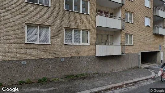 Lägenheter att hyra i Eskilstuna - Bild från Google Street View