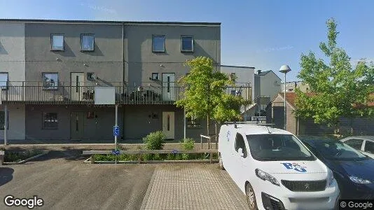Lägenheter att hyra i Kristianstad - Bild från Google Street View