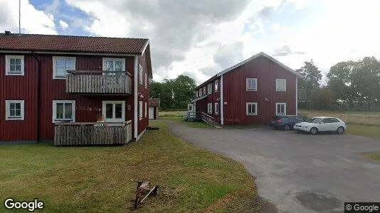 Lägenheter att hyra i Vetlanda - Bild från Google Street View