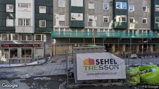 Lägenheter att hyra i Vasastan - Bild från Google Street View