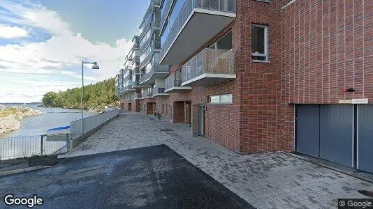 Lägenheter att hyra i Värmdö - Bild från Google Street View