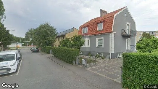 Lägenheter att hyra i Burlöv - Bild från Google Street View