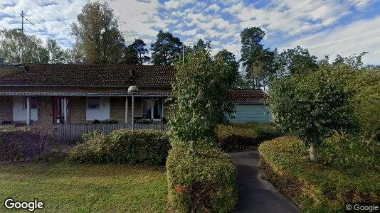 Lägenheter att hyra i Hässleholm - Bild från Google Street View