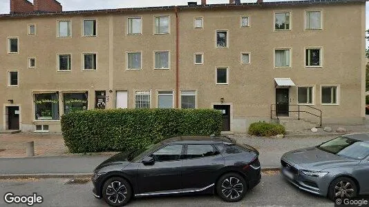 Lägenheter att hyra i Sigtuna - Bild från Google Street View
