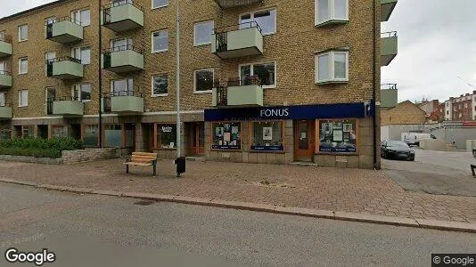 Lägenheter att hyra i Trelleborg - Bild från Google Street View