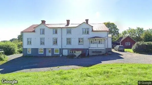 Lägenheter att hyra i Hedemora - Bild från Google Street View