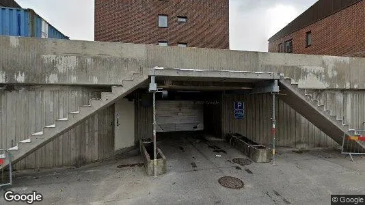 Lägenheter att hyra i Karlshamn - Bild från Google Street View