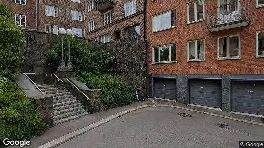 Lägenheter att hyra i Johanneberg - Bild från Google Street View
