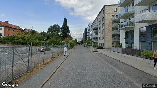 Lägenheter att hyra i Örgryte-Härlanda - Bild från Google Street View