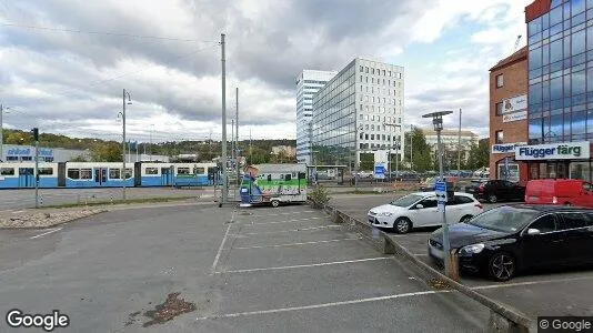 Lägenheter att hyra i Johanneberg - Bild från Google Street View