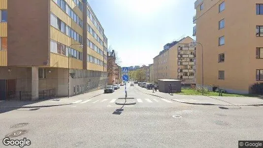 Lägenheter att hyra i Sundbyberg - Bild från Google Street View