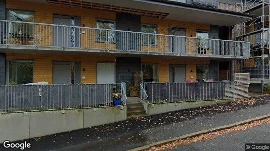 Lägenheter att hyra i Söderort - Bild från Google Street View