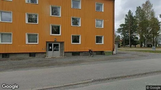 Lägenheter att hyra i Skellefteå - Bild från Google Street View
