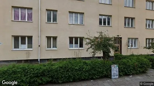 Lägenheter att hyra i Sofielund - Bild från Google Street View