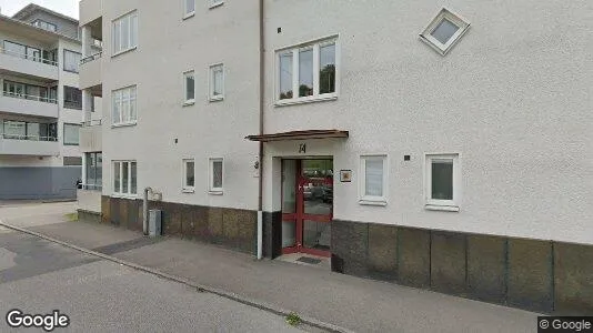 Lägenheter att hyra i Borås - Bild från Google Street View