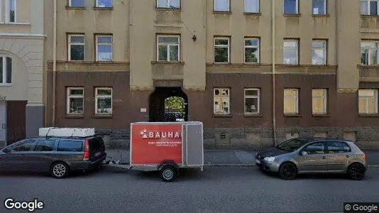 Lägenheter att hyra i Norrköping - Bild från Google Street View