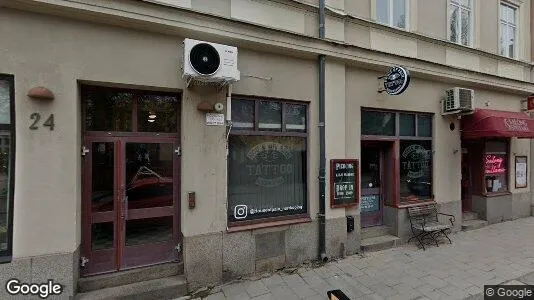 Lägenheter att hyra i Norrköping - Bild från Google Street View