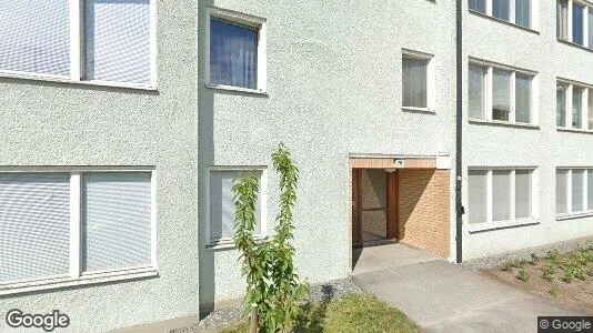 Lägenheter att hyra i Haninge - Bild från Google Street View