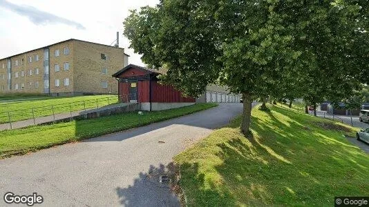 Lägenheter att hyra i Finspång - Bild från Google Street View
