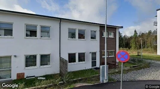 Lägenheter att hyra i Älmhult - Bild från Google Street View