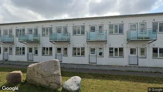 Lägenheter att hyra i Oxie - Bild från Google Street View