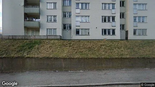 Lägenheter att hyra i Borås - Bild från Google Street View
