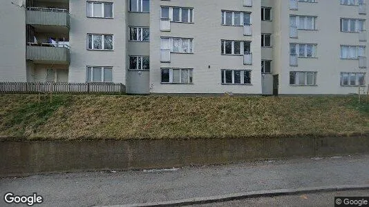Lägenheter att hyra i Borås - Bild från Google Street View