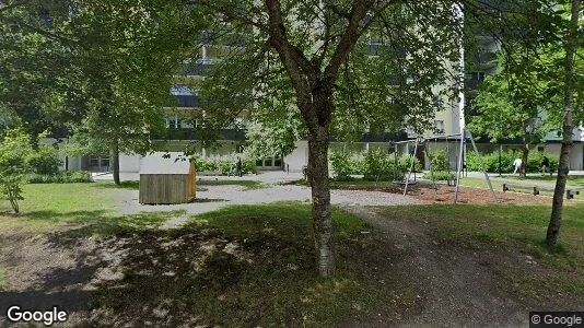 Lägenheter att hyra i Södertälje - Bild från Google Street View