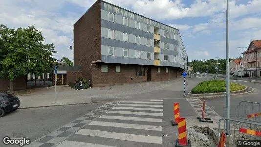 Lägenheter att hyra i Södertälje - Bild från Google Street View